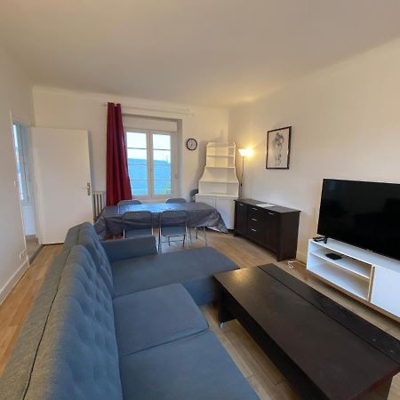 Appartement T4 Cite Cardaillac, Parking Prive, Wifi Rodez Extérieur photo