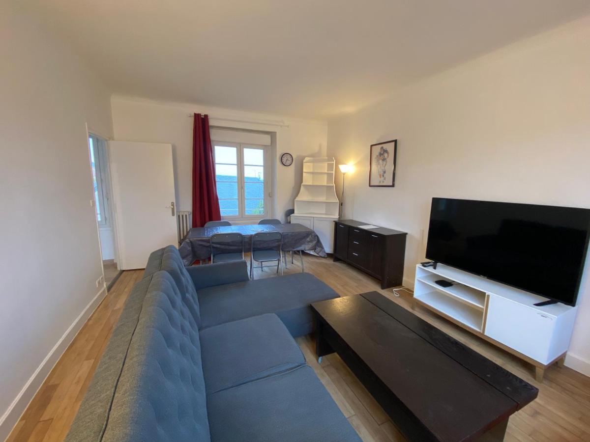 Appartement T4 Cite Cardaillac, Parking Prive, Wifi Rodez Extérieur photo