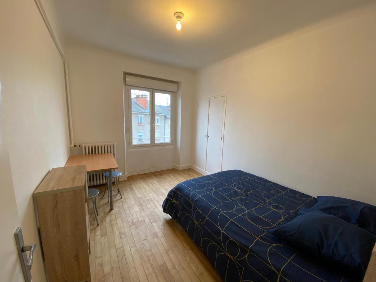 Appartement T4 Cite Cardaillac, Parking Prive, Wifi Rodez Extérieur photo