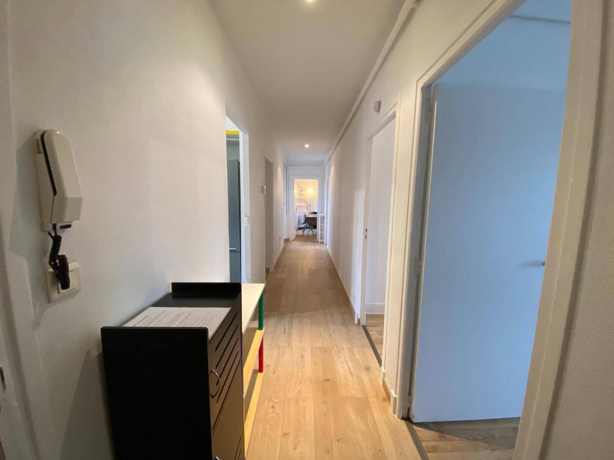 Appartement T4 Cite Cardaillac, Parking Prive, Wifi Rodez Extérieur photo