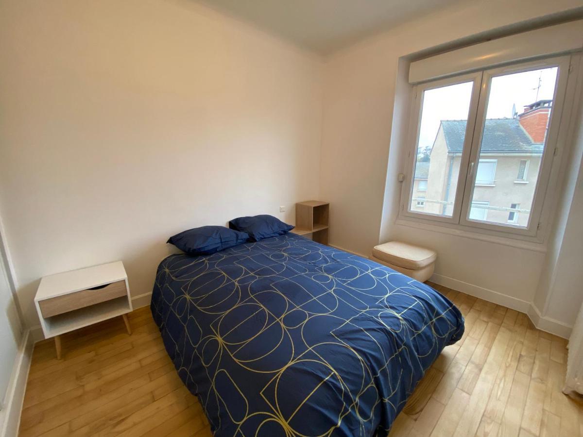 Appartement T4 Cite Cardaillac, Parking Prive, Wifi Rodez Extérieur photo